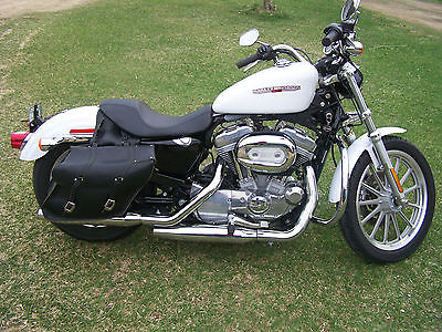 Harley-Davidson : Sportster 2007 harley davidson sportster xl 883
