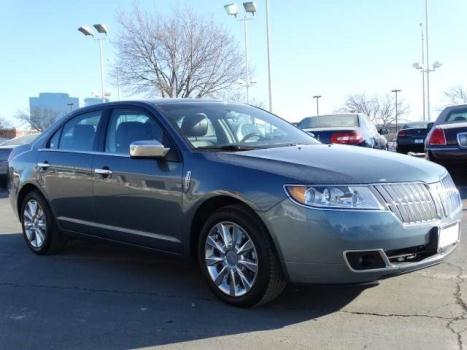 2012 Lincoln MKZ Base Schaumburg, IL