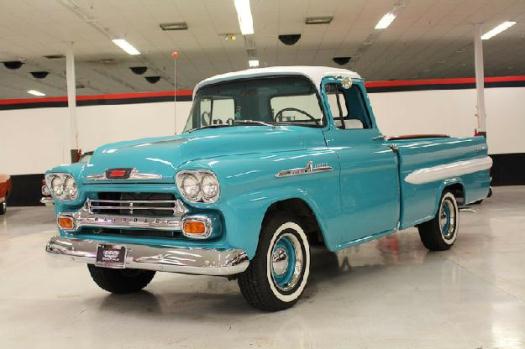 1958 Chevrolet 3200 for: $29990
