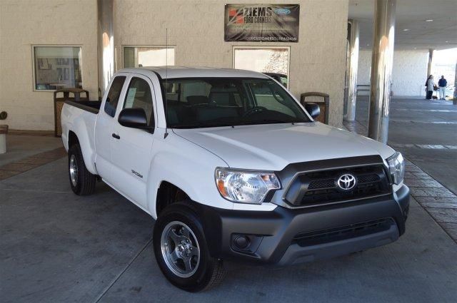 2014 Toyota Tacoma Extended Cab Pickup