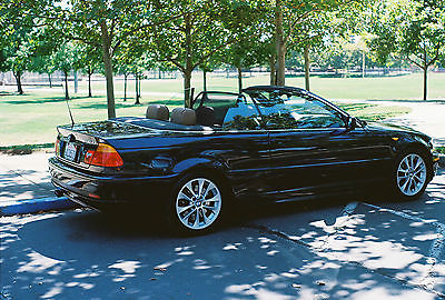 BMW : 3-Series 330 cic Blue w/sand int. pkgs incl. sports, winter & premium. steptronics