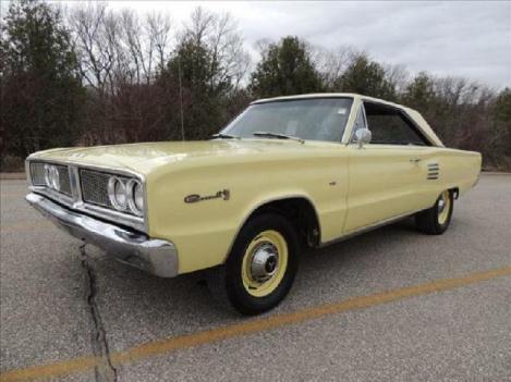 1966 Dodge Coronet for: $18000