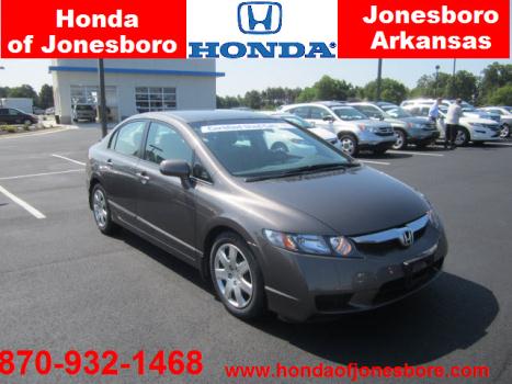 2011 Honda Civic LX Jonesboro, AR