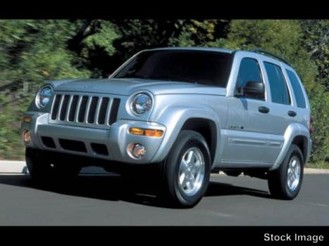 2002 Jeep Liberty Limited Edition Roanoke, VA