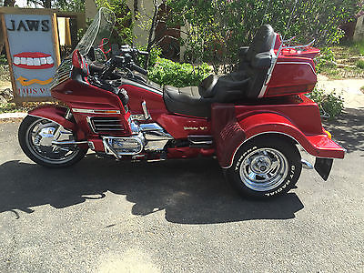 Honda : Gold Wing Honda GL1500 Trike