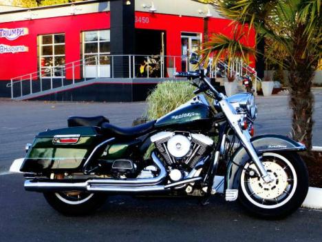 1997  Harley-Davidson  FLHR Touring Road King