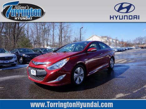 2013 Hyundai Sonata Hybrid Torrington, CT
