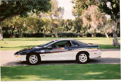 Chevrolet : Camaro Z28 Coupe 2-Door Indy Pace Car 1993 Camaro Z28