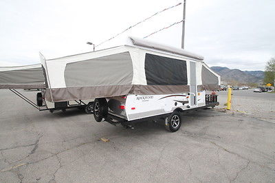 2016 Rockwood Freedom Series 232XR Expandable Travel Trailer RV