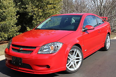 Chevrolet : Cobalt SS 2008 cobalt ss turbocharged only 375 actual miles