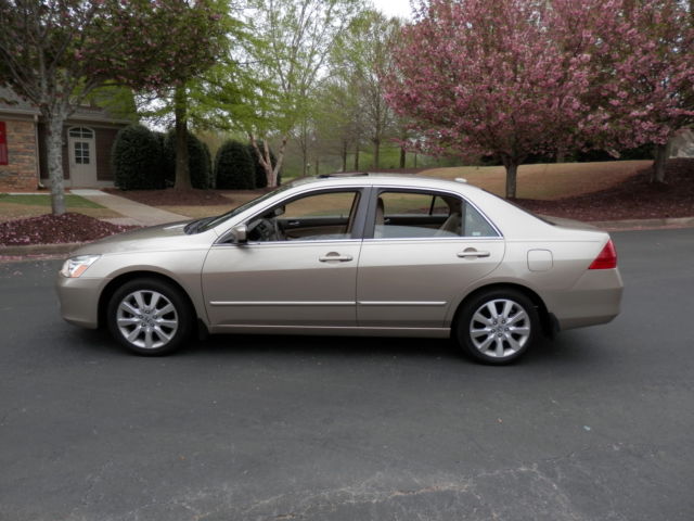 Honda : Accord 4dr V6 AT EX NO DEALER FEES Automatic Smoke free Clean Warranty Available