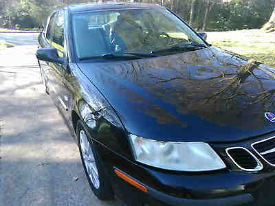 Saab : 9-3 T2.00 2005 saab 9 3 linear sedan 4 door 2.0 l