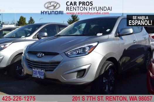 2015 Hyundai Tucson GLS Renton, WA