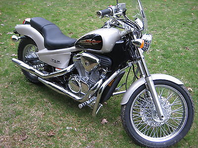 Honda : Shadow 1998 honda shadow 600 vlx deluxe