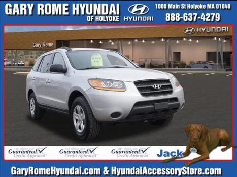 2009 Hyundai Santa Fe GLS Holyoke, MA