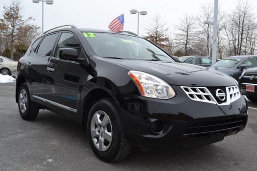 2012 Nissan Rogue S Clarksville, MD