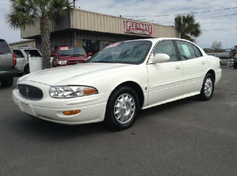 2001 buick lesabre