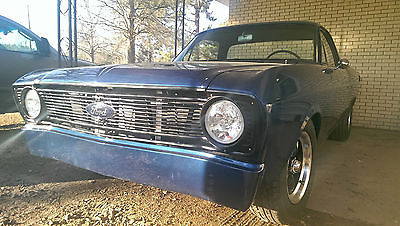 Ford : Ranchero Base 1966 ford falcon ranchero 351 w