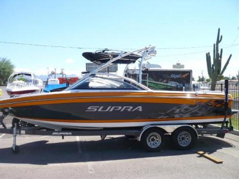 2008  Supra  Sunsport 22 V