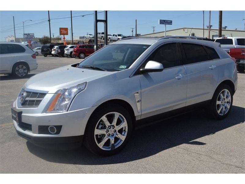 2011 Cadillac SRX SUV FWD 4dr Performance Collection