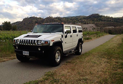 Hummer : H2 Luxury Package Previous Beverly Hills car, low milage, mint condition, Video available!