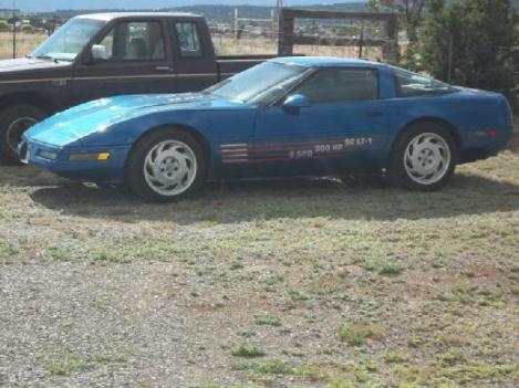 1992 Chevrolet Corvette for: $9495