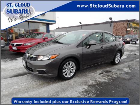 2012 Honda Civic EX Saint Cloud, MN