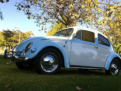Volkswagen : Beetle - Classic Type 1/Bug 1957 vw oval window beatle