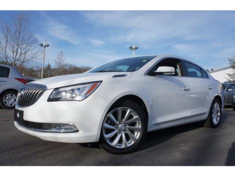 2014 Buick LaCrosse Leather Group Raynham, MA