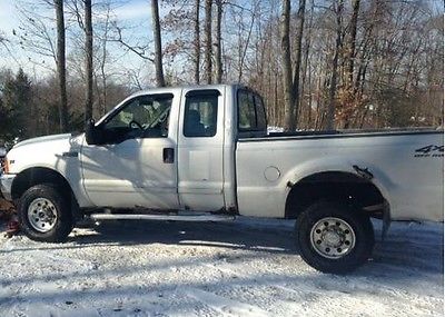Ford : F-350 Xtend cab 2001 ford f 350 super duty x tend cab pick up with v 10 gas engine