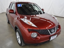 2012 Nissan Juke SV Barrington, IL