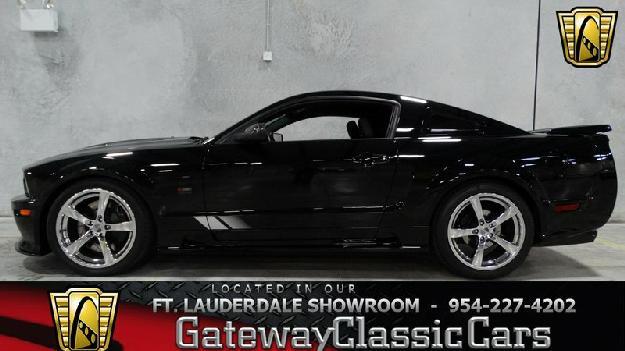 2007 Ford Mustang S281 Saleen for: $75000
