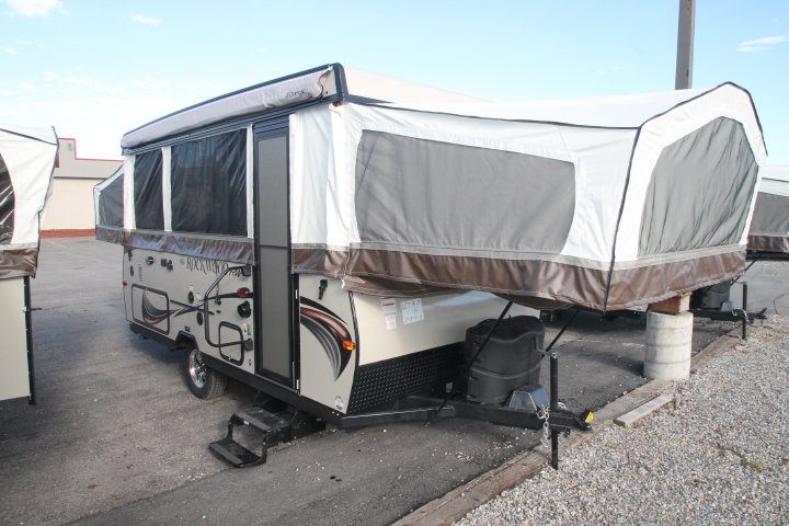Brand New Rockwood High Wall 277 Expandable Travel Trailer Easy Financing