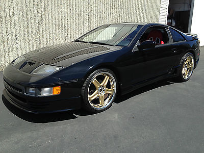 Nissan : 300ZX 300ZX COUPE 1994 nissan 300 zx coupe 113 k clean california title automatic t tops