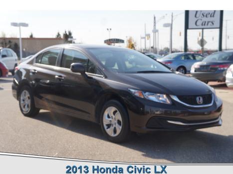2013 Honda Civic LX Southgate, MI