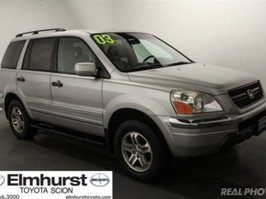 2003 Honda Pilot EX-L Elmhurst, IL