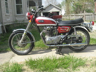 1972 Xs650 Yamaha Motorcycles for sale