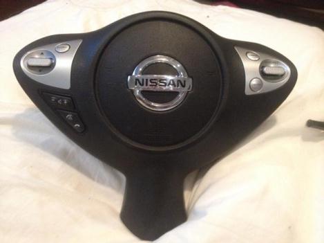 2014 Nissan Airbag