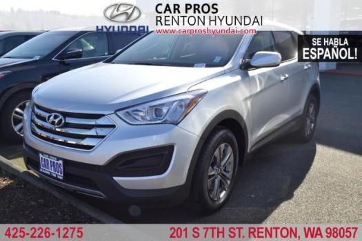 2015 Hyundai Santa Fe Sport 2.4L Renton, WA