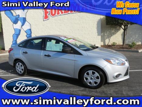 2013 Ford Focus S Simi Valley, CA