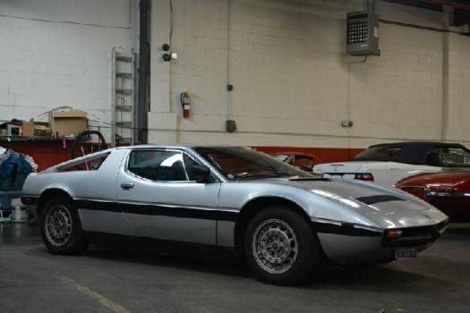1980 Maserati Merek GT2000 for: $29500