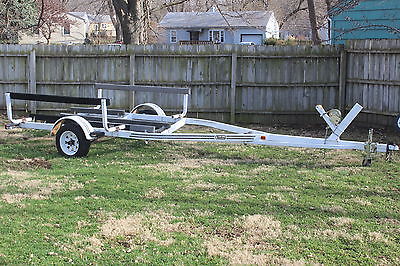 ROLCO 19 FOOT BOAT TRAILER