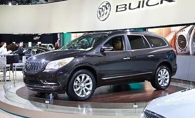 Buick : Enclave Sport Utility 4-Door 2013 buick enclave leather package sport utility 3.6 l awd loaded