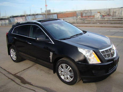 Cadillac : SRX Luxury Sport Utility 4-Door LOW MILES! 2011 CADILLAC SRX LUXURY AWD NAVI CAMERA @ BEST OFFER