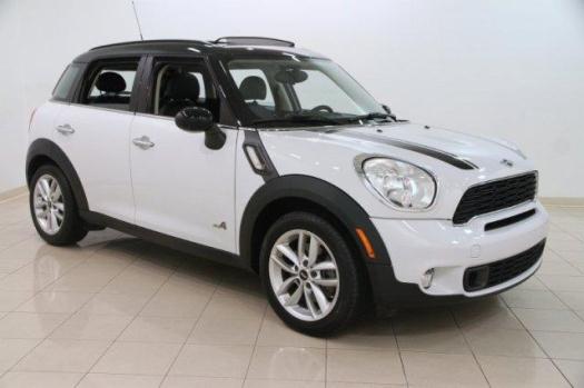 2012 MINI Cooper S Countryman Base Willoughby, OH