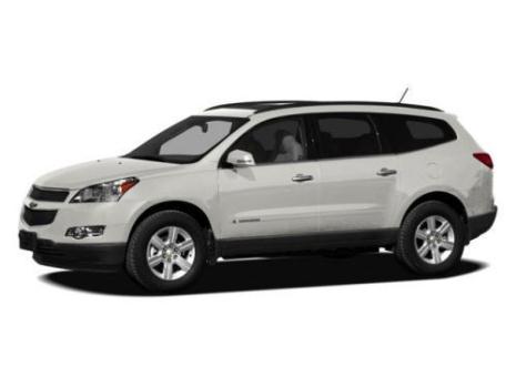 2011 Chevrolet Traverse LT