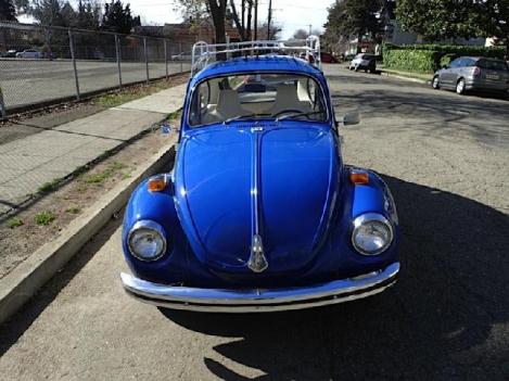 1971 Volkswagen Beetle for: $9000