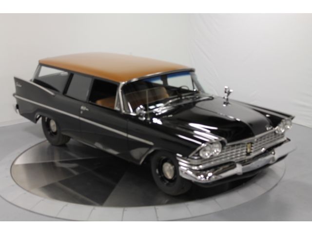 Plymouth : Other 1959 plymouth suburban