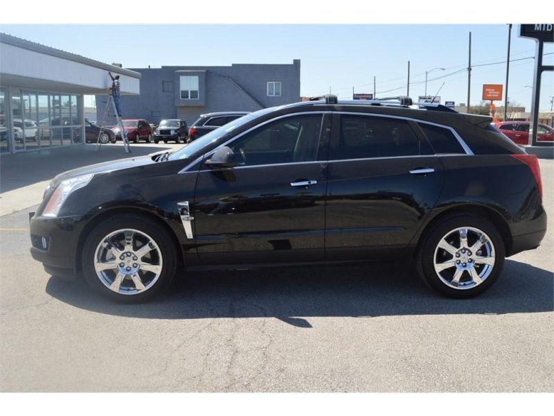2011 Cadillac SRX SUV AWD 4dr Turbo Performance Collection, 1