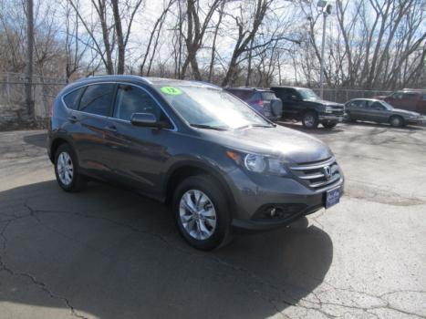 2012 Honda CR-V EX-L Saint Joseph, MO